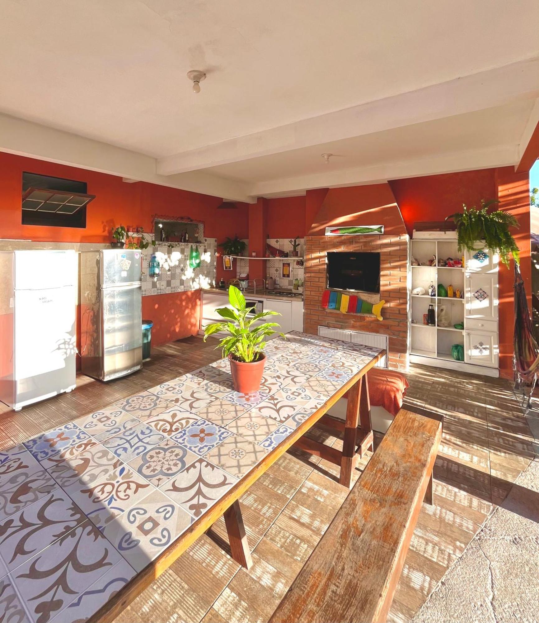 Vibe House Hostel - Florianopolis — Fotos 3